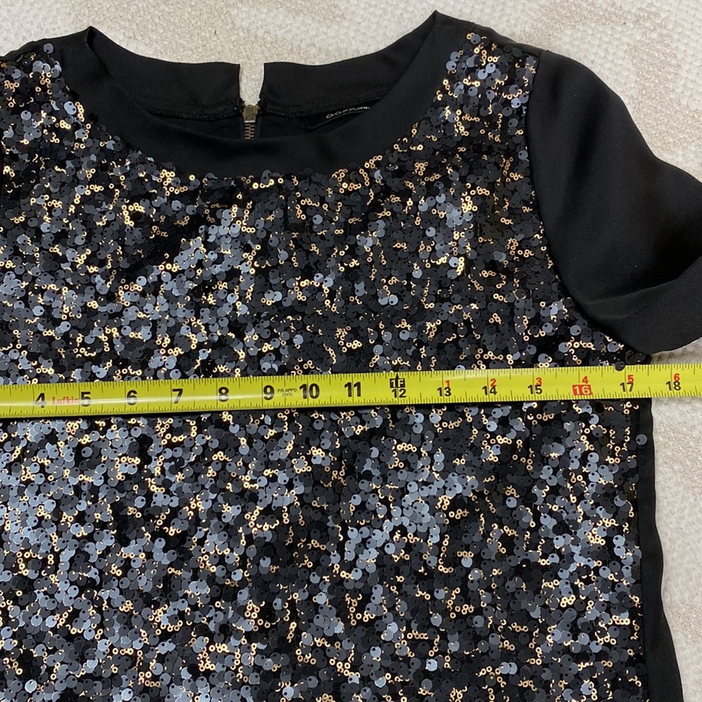 Sequins top - Picture 11 of 17